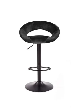 Hoker H-102 VELVET czarny