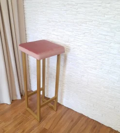 Hoker krzesło barowe ALEX 90cm