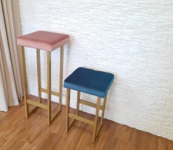 Hoker krzesło barowe ALEX 90cm