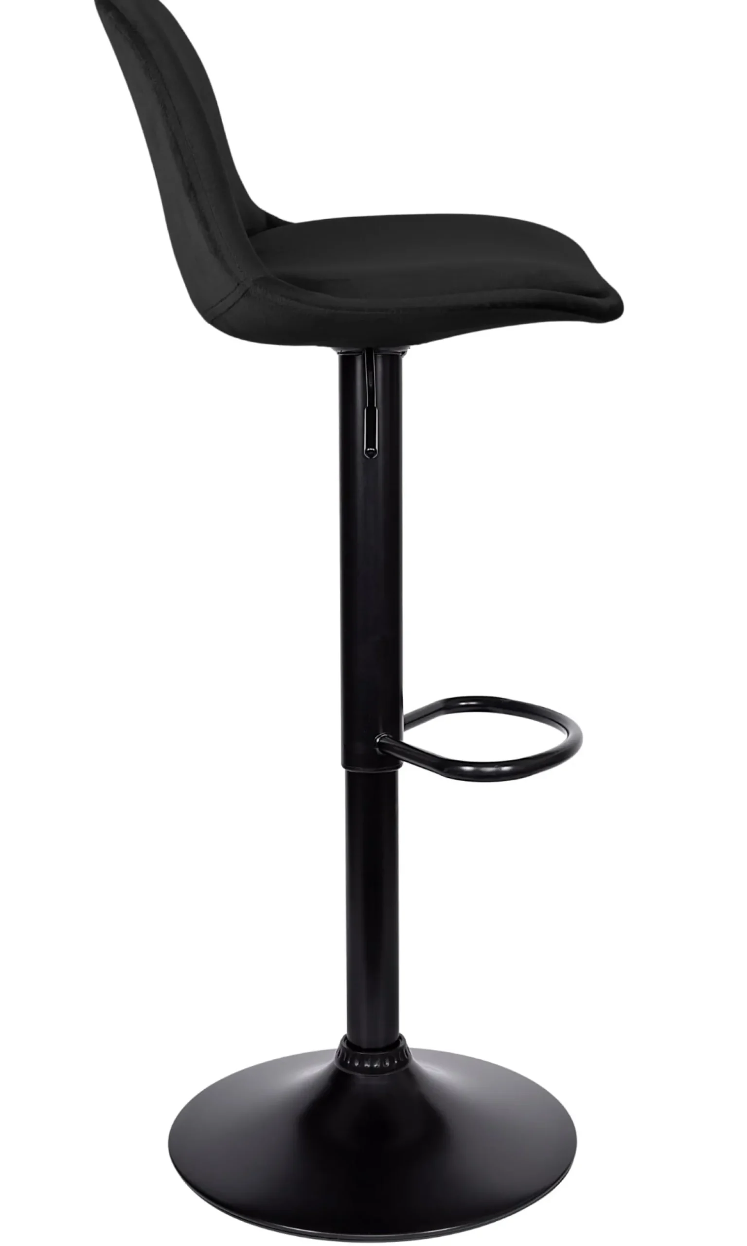 Hoker Palmo Czarny Velvet Black