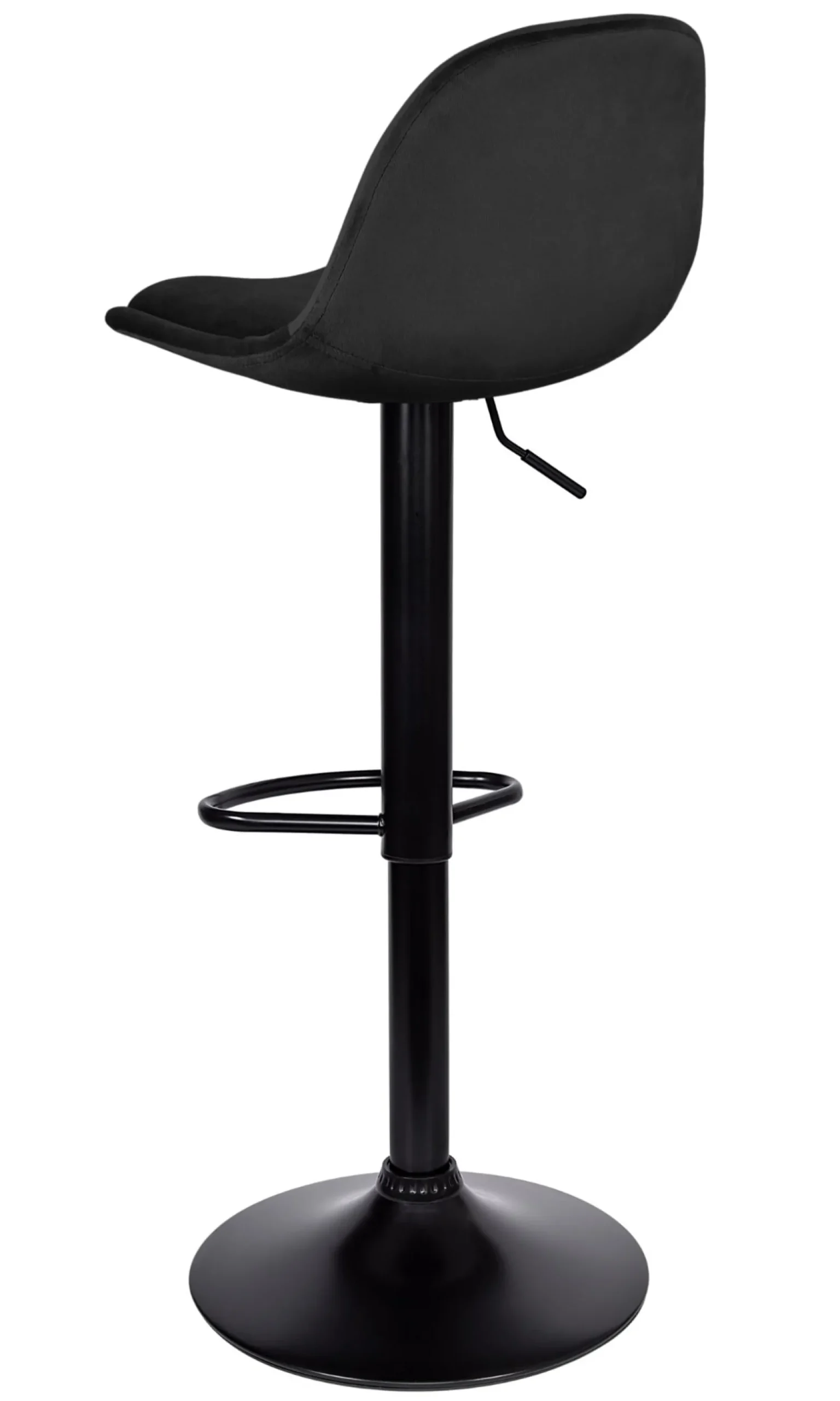 Hoker Palmo Czarny Velvet Black