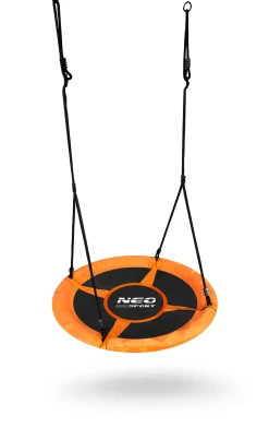 Huśtawka ogrodowa bocianie gniazdo 105 cm Neo-Sport Swingo