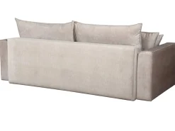 Kanapa Relax 240 cm rozkładana z pojemnikiem, tkanina Vogue 02