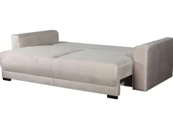 Kanapa Relax 240 cm rozkładana z pojemnikiem, tkanina Vogue 02