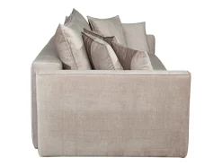 Kanapa Relax 240 cm rozkładana z pojemnikiem, tkanina Vogue 02