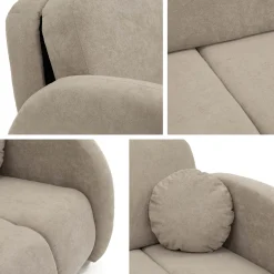 Kanapa rozkładana Viva Comfy I