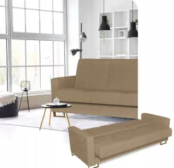 Kanapa sofa Marcello rozkładana wersalka spania bonell łóżko Family Meble