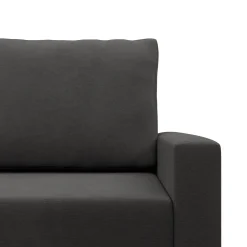 Kanapa, sofa rozkładana z funkcją spania bonell szara