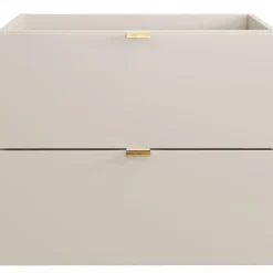 KASZMIROWA szafka z blatem 60cm DALIA CASHMERE 82-60-46-2S