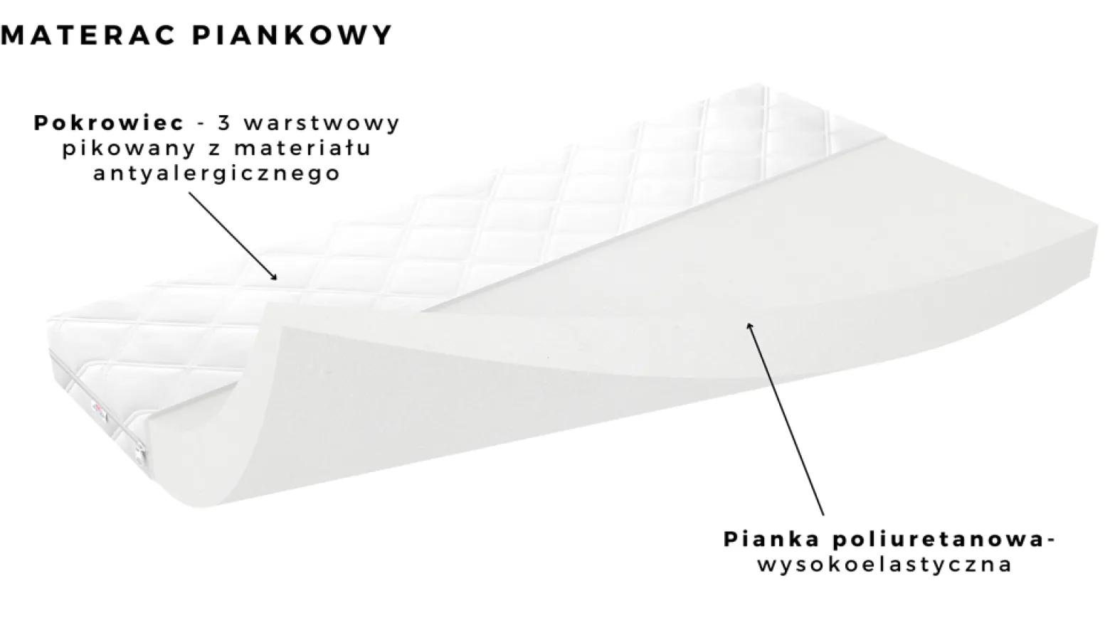 Łóżko Babydreams różowe Bez wzoru z szufladą materac piankowy 160x80