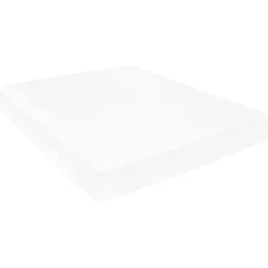 Łóżko dzienne z materacem 90x200 cm lite drewno sosnowe