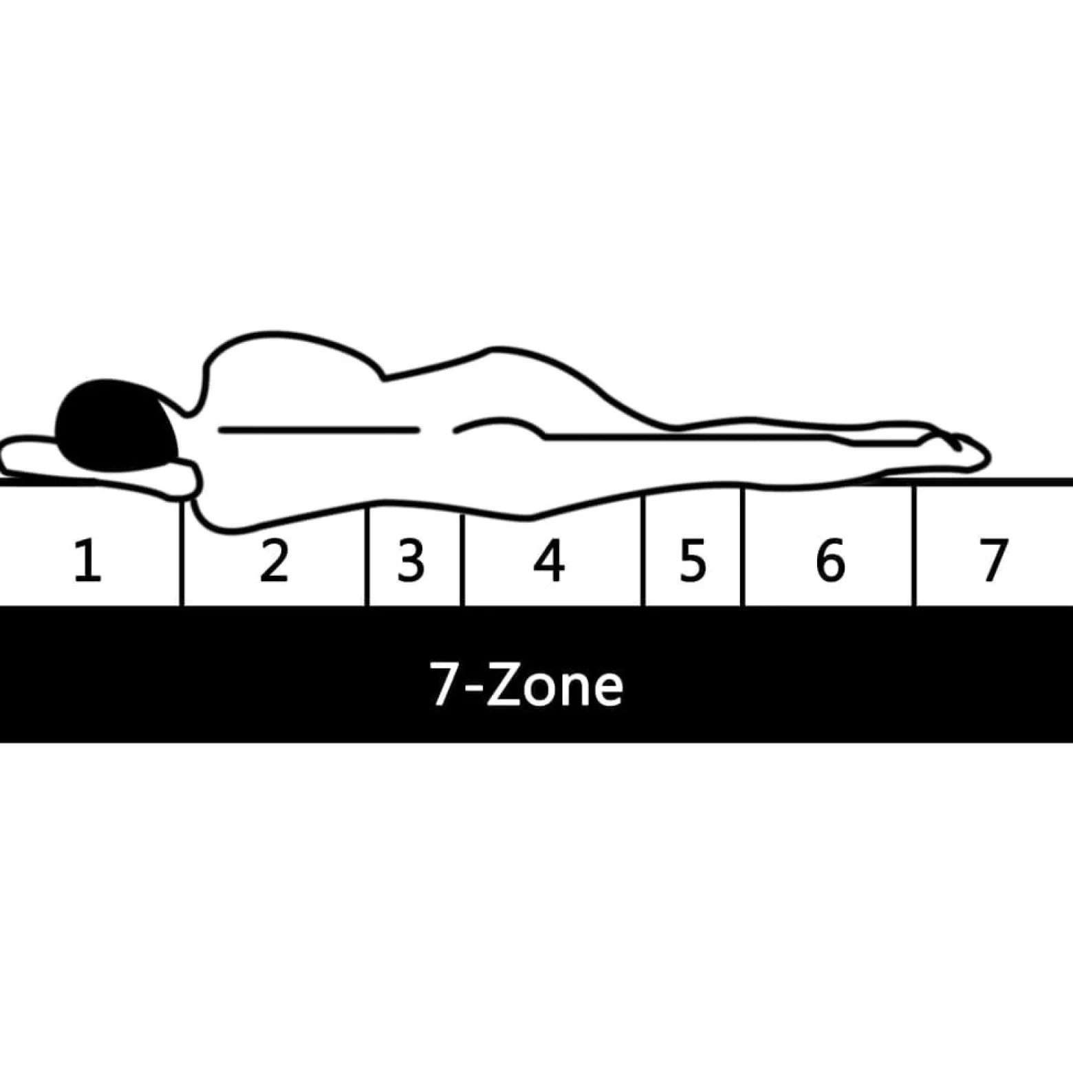 Łóżko dzienne z materacem 90x200 cm lite drewno sosnowe