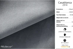 Łóżko kontynentalne z pojemnikiem i materacem H3 ROMAN - 120x200cm