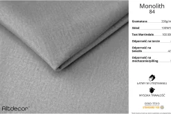 Łóżko kontynentalne z pojemnikiem i materacem H3 LOLLI6 - 120x200cm
