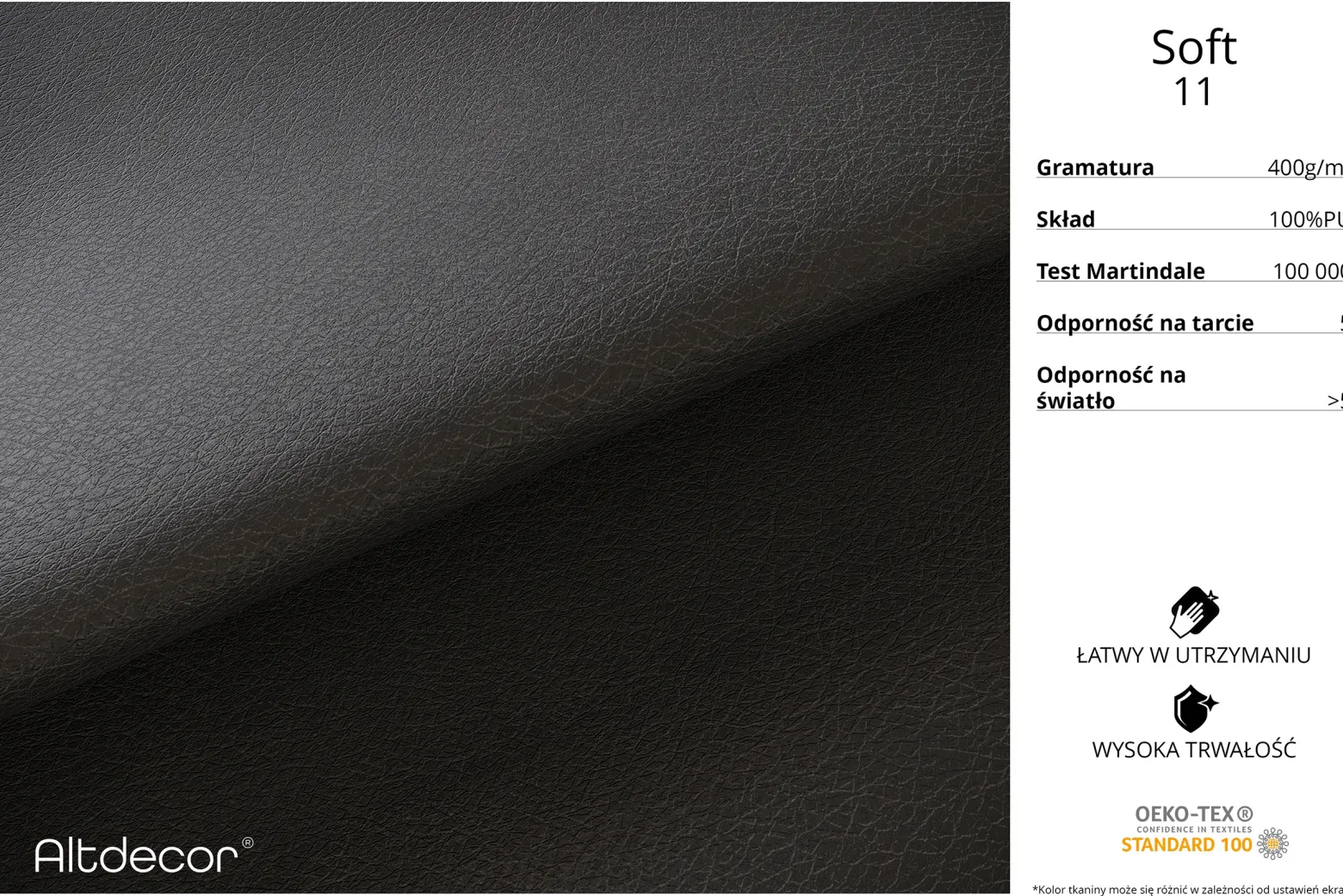 Łóżko kontynentalne z pojemnikiem i materacem H3|H4 AURA KING 120x200 cm
