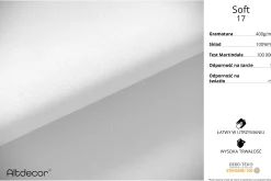 Łóżko kontynentalne z pojemnikiem AMAY-Z KING - 120x200