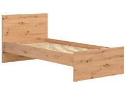 Łóżko Lamea 90x200 dąb artisan