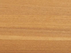 Łóżko MDF ze stelażem 140 x 200 cm jasne drewno