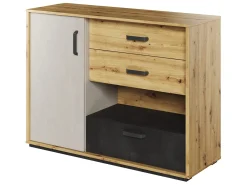 Komoda 1D3S Qubic QB07