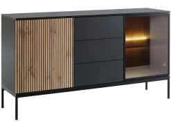 Komoda szeroka Sento KSZ154