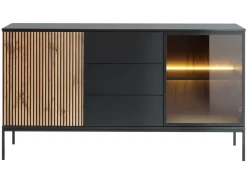 Komoda szeroka Sento KSZ154