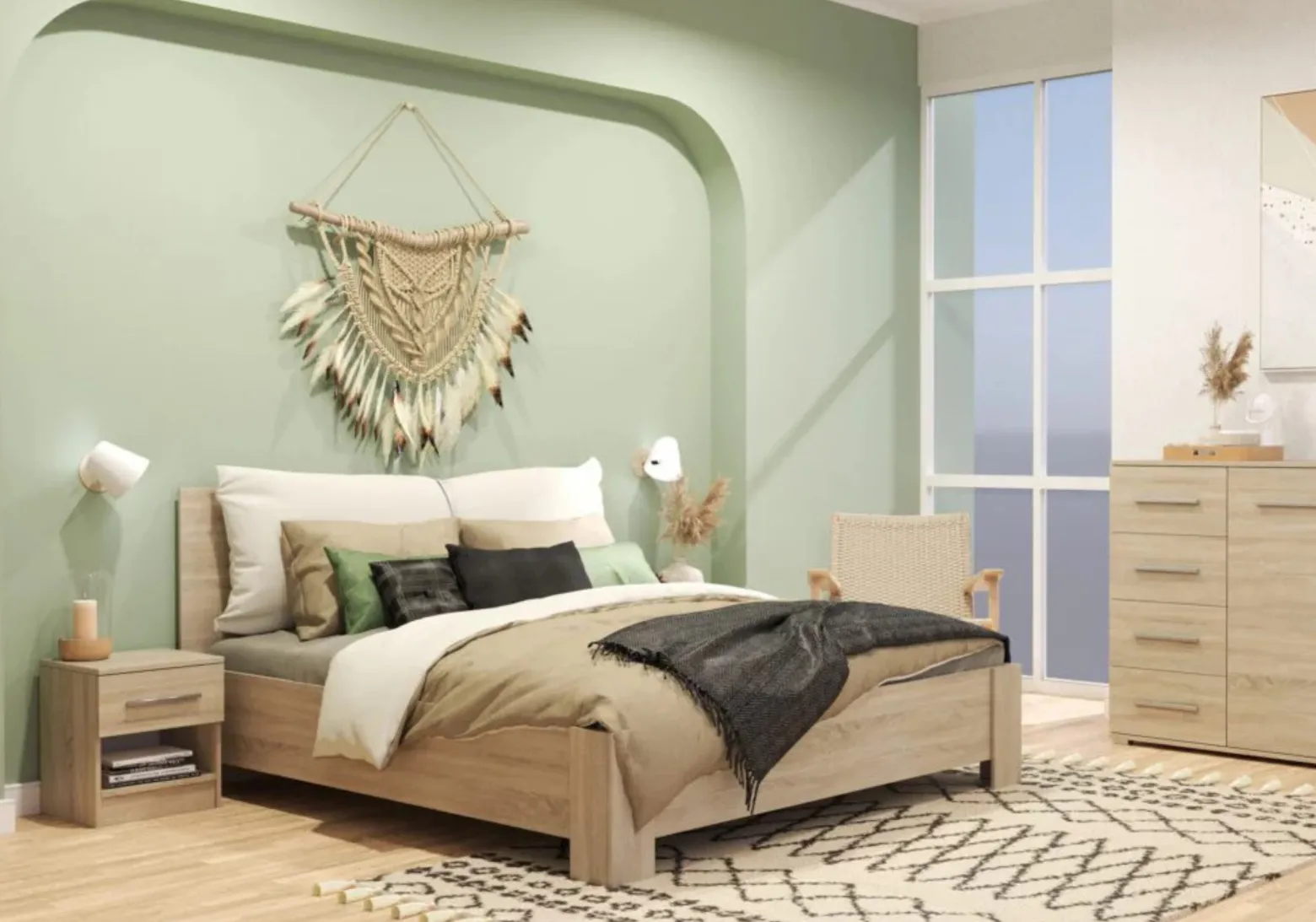 Komoda Alex