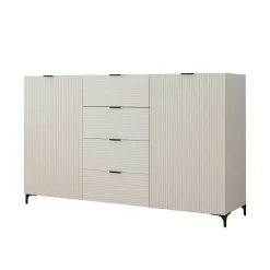 Komoda BELLA 150 Biały