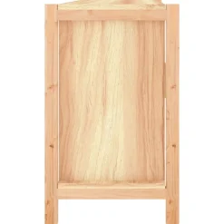 Komoda Brąz Materiał drewnopochodny vidaXL