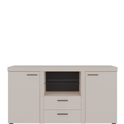Komoda 156 cm z szufladami SAMBA do salonu