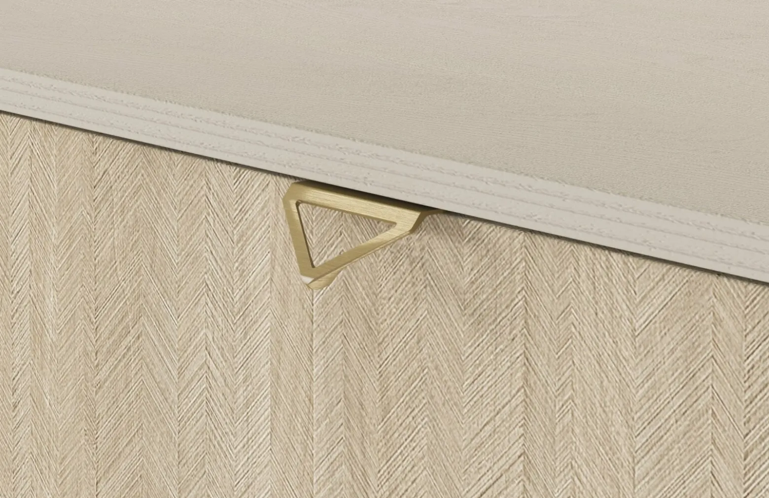 Komoda Lugano Wood 3 szuflady, 1 szafka