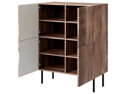 Komoda na nóżkach Art Deco Kaszmir 89 4D