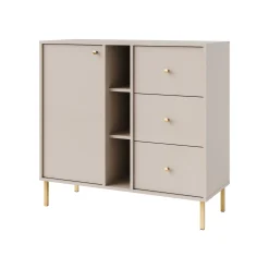 Komoda OSLO 2 1F3S BP