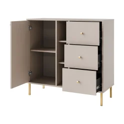 Komoda OSLO 2 1F3S BP