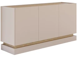 Komoda szeroka Zarpant K160 3D