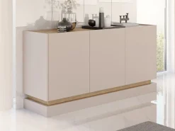 Komoda szeroka Zarpant K160 3D