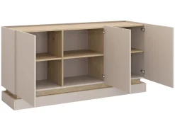 Komoda szeroka Zarpant K160 3D