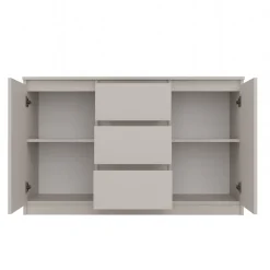 Komoda Topeshop Malwa 2D3S Kaszmir