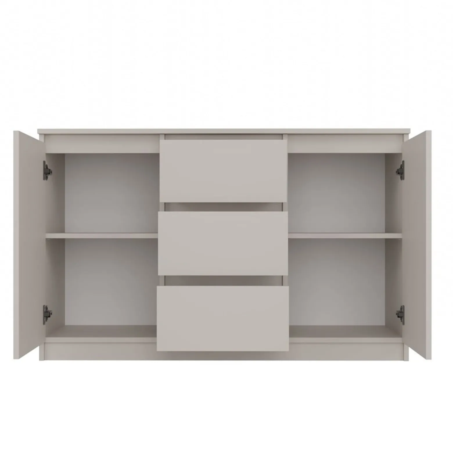 Komoda Topeshop Malwa 2D3S Kaszmir
