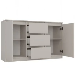 Komoda Topeshop Malwa 2D3S Kaszmir