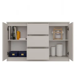 Komoda Topeshop Malwa 2D3S Kaszmir