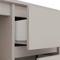 Komoda Topeshop Malwa 2D3S Kaszmir