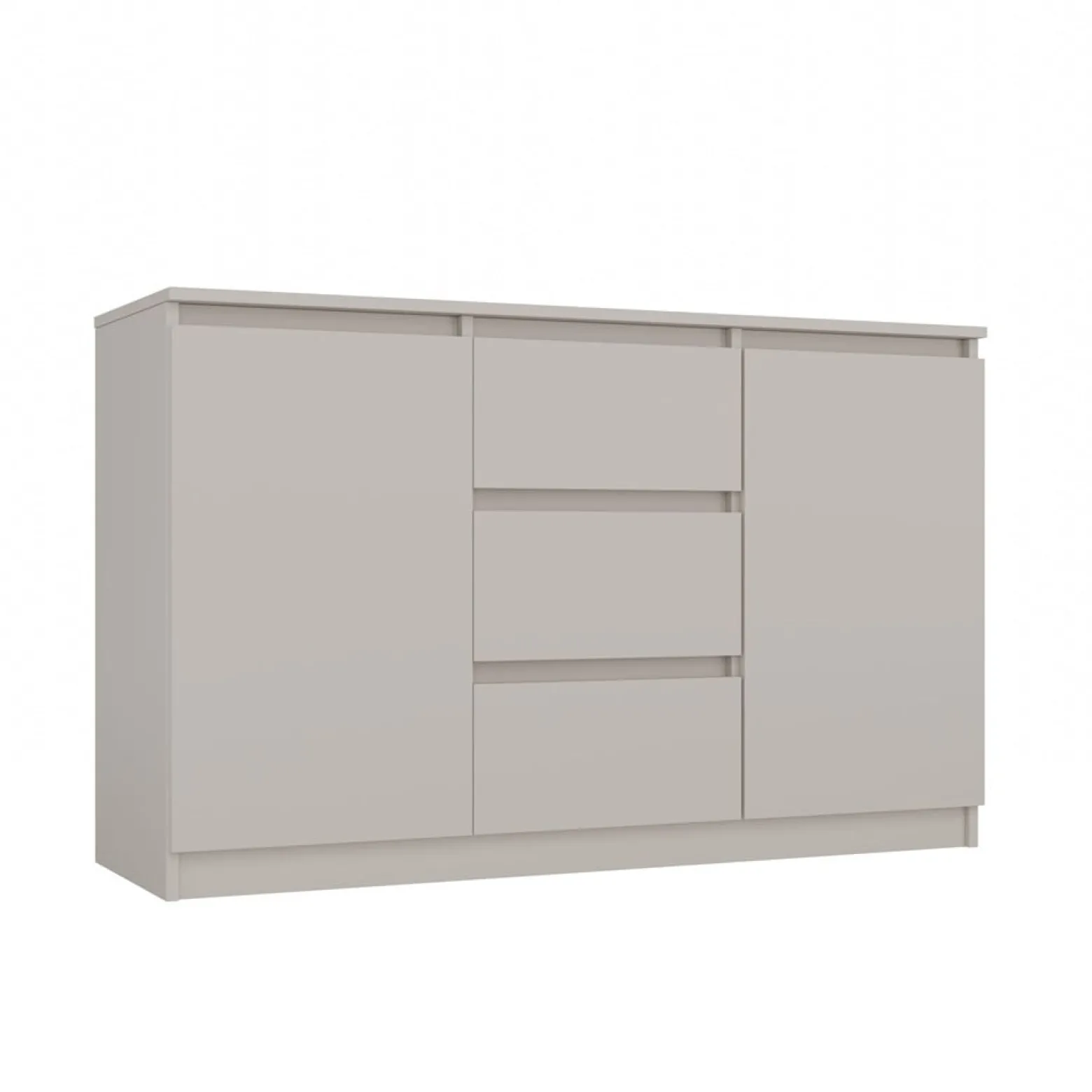 Komoda Topeshop Malwa 2D3S Kaszmir