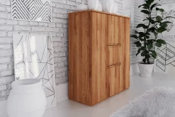 Komoda VENTO Buk Dziki Olej naturalny