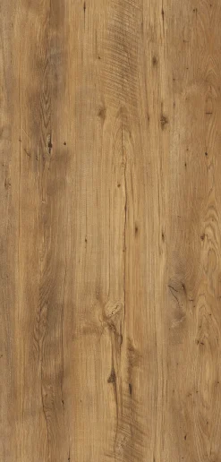 Komoda VEVE 150 cm, matera / kastanien breslau z LED