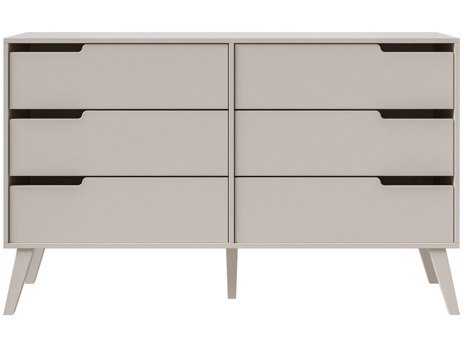 Komoda z szufladami Nordelo 6S