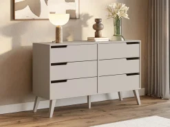 Komoda z szufladami Nordelo 6S
