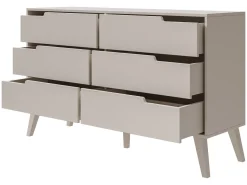 Komoda z szufladami Nordelo 6S