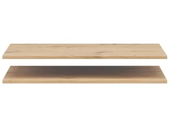 Komplet półek MultiDo 77 cm dąb artisan