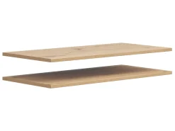 Komplet półek MultiDo 77 cm dąb artisan