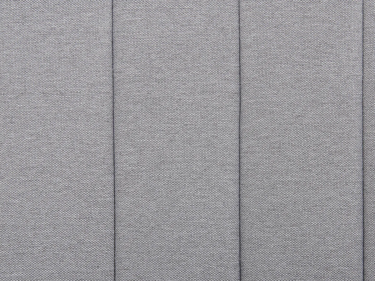 Łóżko tapicerowane jasnoszare 180x200 cm
